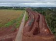 Obra da Perimetral Leste de Foz do Iguaçu vai interditar avenida a partir de quarta