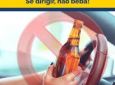 DNIT alerta para os perigos de beber e dirigir