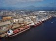 Importação cresce 14% nos portos paranaenses nos cinco primeiros meses de 2024