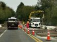 DER/PR reforma ponte entre Cianorte e Tapejara na PR-323