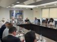 Reunião de setembro da diretoria da NTC&Logística discute pautas recentes do TRC