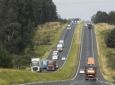 Carga gigante causa bloqueios em rodovias do Paraná; veja quais e quando