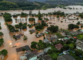 SEST SENAT oferece atendimento psicológico a pessoas afetadas pelas enchentes no Sul