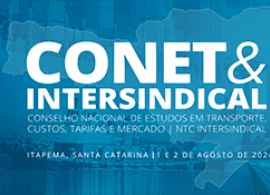 Participe da 2ª edição do Conet&Intersindical de 2024 em Santa Catarina
