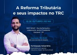 Reforma Tributária e os Impactos no TRC 