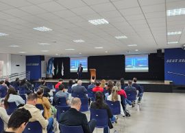 Café com empresários em Cascavel