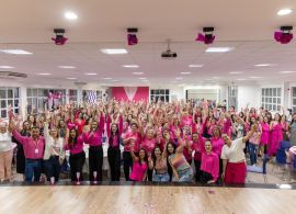 Sintratol promove evento em prol do Outubro Rosa