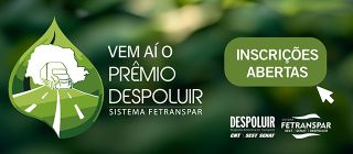 1º Prêmio DESPOLUIR FETRANSPAR