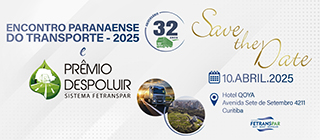 Encontro Paranaense do Transporte 2025 - Programação